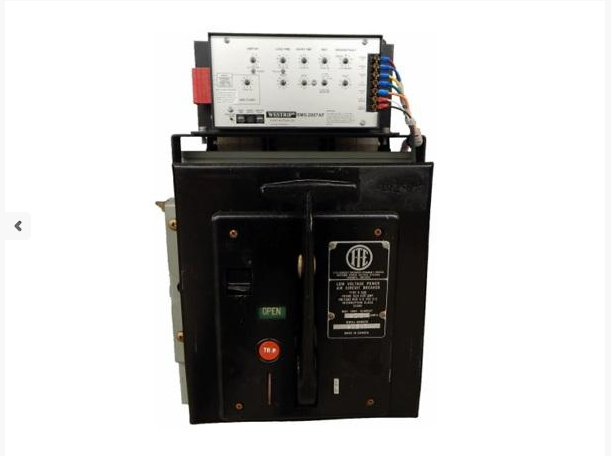 600V Power Circuit Breaker ITE K-600